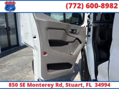 Used 2020  Ford Transit Passenger Wagon T-350 148" Med Roof RWD at Victory Auto Store near Stuart&comma; FL