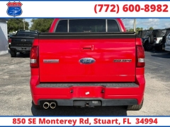 Used 2008  Ford Explorer Sport Trac 4d SUV 2WD Limited V8 at Victory Auto Store near Stuart&comma; FL