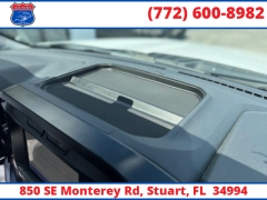 Used 2023  Ford F-150 4WD SuperCrew Box at Victory Auto Store near Stuart&comma; FL