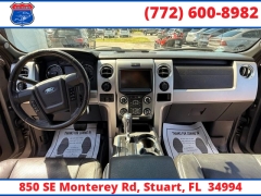 Used 2014  Ford F-150 2WD SuperCrew at Victory Auto Store near Stuart&comma; FL