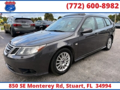 Used 2010  Saab 9-3 Series 4d Wagon at Victory Auto Store near Stuart&comma; FL