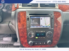 Used 2012 Chevrolet Tahoe 4d SUV 4WD LTZ at Victory Auto Store near Stuart, FL