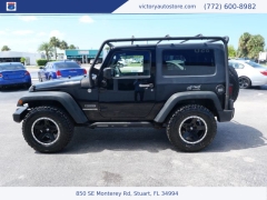 Used 2014 Jeep Wrangler 4WD 2dr Sport at Victory Auto Store near Stuart, FL