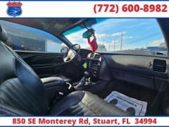 Used 2004  Chevrolet Monte Carlo 2d Coupe SS Supercharged at Victory Auto Store near Stuart, FL
