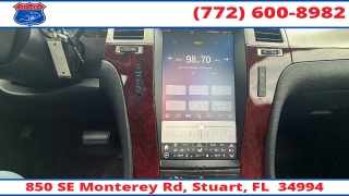 Used 2007  Cadillac Escalade EXT 4d SUV AWD at Victory Auto Store near Stuart&comma; FL
