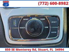 Used 2016  Jeep Grand Cherokee 4d SUV 4WD SRT at Victory Auto Store near Stuart&comma; FL