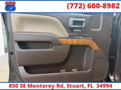 Used 2015  GMC Sierra 1500 4WD Double Cab 143&period;5" SLE at Victory Auto Store near Stuart&comma; FL