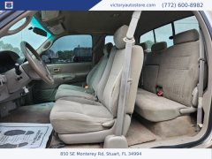 Used 2005 Toyota Tundra AccessCab V8 SR5 (Natl) at Victory Auto Store near Stuart, FL