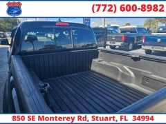 Used 2014  Toyota Tacoma 2WD Double Cab PreRunner V6 Short Bed at Victory Auto Store near Stuart, FL