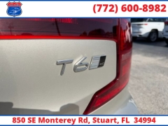 Used 2017  Volvo S90 4d Sedan AWD T6 Inscription at Victory Auto Store near Stuart&comma; FL