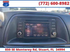 Used 2013  Mazda CX-5 4d SUV FWD Grand Touring at Victory Auto Store near Stuart&comma; FL