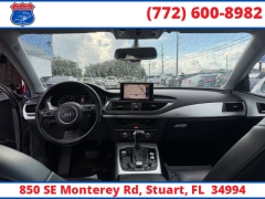 Used 2012  Audi A7 4d Sportback Premium at Victory Auto Store near Stuart&comma; FL