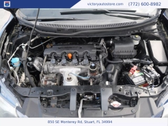 Used 2014 Honda Civic Coupe 2dr CVT EX-L at Victory Auto Store near Stuart, FL