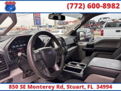 Used 2019  Ford F-150 4WD SuperCrew 5&period;5' Box at Victory Auto Store near Stuart&comma; FL