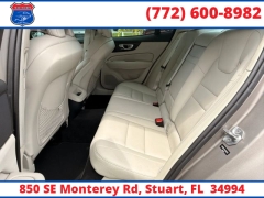 Used 2019  Volvo S60 4d Sedan FWD T5 Momentum at Victory Auto Store near Stuart&comma; FL