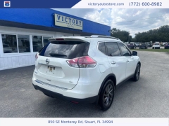Used 2016 Nissan Rogue FWD 4dr SL at Victory Auto Store near Stuart, FL