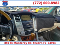 Used 2007  Lexus RX 400h AWD 4dr Hybrid at Victory Auto Store near Stuart&comma; FL