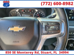 Used 2024  Chevrolet Blazer FWD 4dr LT w/3LT at Victory Auto Store near Stuart, FL