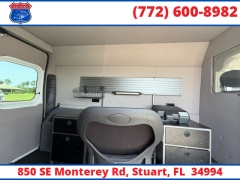 Used 2022  Ram ProMaster Cargo Van 1500 High Roof 136" WB at Victory Auto Store near Stuart&comma; FL