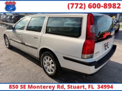 Used 2001  Volvo V70 2&period;4 5dr Wgn at Victory Auto Store near Stuart&comma; FL