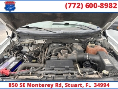Used 2010  Ford F-150 4WD SuperCrew at Victory Auto Store near Stuart&comma; FL