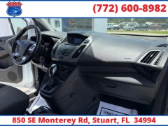 Used 2017  Ford Transit Connect Cargo Ext Van XL at Victory Auto Store near Stuart&comma; FL