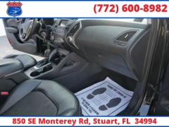 Used 2015  Hyundai Tucson 4d SUV FWD GLS at Victory Auto Store near Stuart&comma; FL