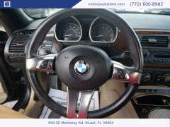 Used 2007 BMW Z4 2dr Roadster 3.0si at Victory Auto Store near Stuart, FL