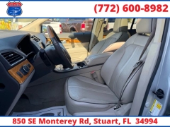 Used 2011  Lincoln MKX FWD 4dr at Victory Auto Store near Stuart&comma; FL
