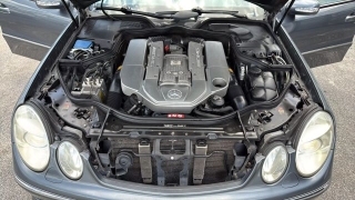 Used 2006 Mercedes-Benz E-Class 4d Sedan E55 at Victory Auto Store near Stuart, FL