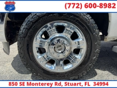 Used 2016  Ford Super Duty F-250 SRW 4WD Crew Cab at Victory Auto Store near Stuart&comma; FL