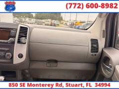 Used 2015  Nissan Xterra 2WD 4dr Auto S at Victory Auto Store near Stuart&comma; FL