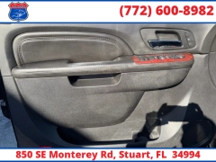 Used 2010  Cadillac Escalade 4d SUV AWD Luxury at Victory Auto Store near Stuart&comma; FL