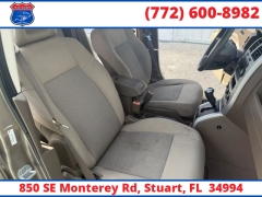 Used 2008  Jeep Compass 4d SUV FWD at Victory Auto Store near Stuart&comma; FL