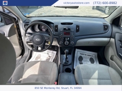 Used 2010 Kia Forte 4d Sedan EX Auto at Victory Auto Store near Stuart, FL