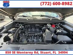 Used 2018  Ford Explorer 4d SUV 4WD XLT at Victory Auto Store near Stuart&comma; FL