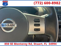 Used 2007  Nissan Xterra 4d SUV RWD S 6spd at Victory Auto Store near Stuart&comma; FL