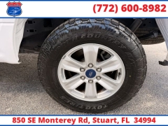 Used 2015  Ford F-150 2WD SuperCab at Victory Auto Store near Stuart&comma; FL