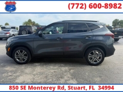Used 2021  Kia Seltos 4d SUV FWD S at Victory Auto Store near Stuart&comma; FL
