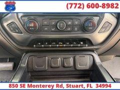Used 2015  Chevrolet Silverado 2500 4WD Crew Cab LTZ Duramax Plus at Victory Auto Store near Stuart&comma; FL