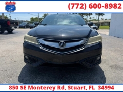 Used 2016  Acura ILX 4dr Sdn Pkg at Victory Auto Store near Stuart&comma; FL