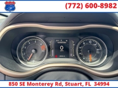Used 2018  Jeep Cherokee Latitude 4x4 at Victory Auto Store near Stuart&comma; FL