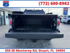 Used 2023  Toyota Tacoma 4WD TRD Sport Double Cab 5ft Bed V6 AT at Victory Auto Store near Stuart&comma; FL