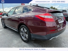 Used 2015 Honda Crosstour 4d SUV FWD EX-L V6 Nav at Victory Auto Store near Stuart, FL