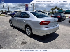 Used 2016 Volkswagen Passat 4d Sedan 1.8T R-Line PZEV at Victory Auto Store near Stuart, FL