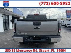 Used 2013  Chevrolet Silverado 1500 2WD Crew Cab 143&period;5" LT at Victory Auto Store near Stuart&comma; FL