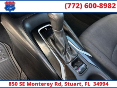 Used 2020  Toyota Corolla 4d Sedan LE at Victory Auto Store near Stuart&comma; FL