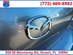 Used 2010  Mazda Mazda3 4dr Sdn Auto i Touring at Victory Auto Store near Stuart&comma; FL
