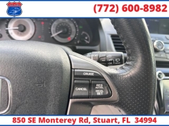 Used 2014  Honda Odyssey 5dr EX-L at Victory Auto Store near Stuart&comma; FL