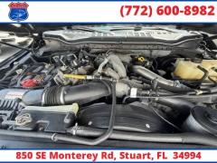 Used 2021  Ford Super Duty F-250 4WD LARIAT Crew Cab SRW 6&period;75' Box at Victory Auto Store near Stuart&comma; FL